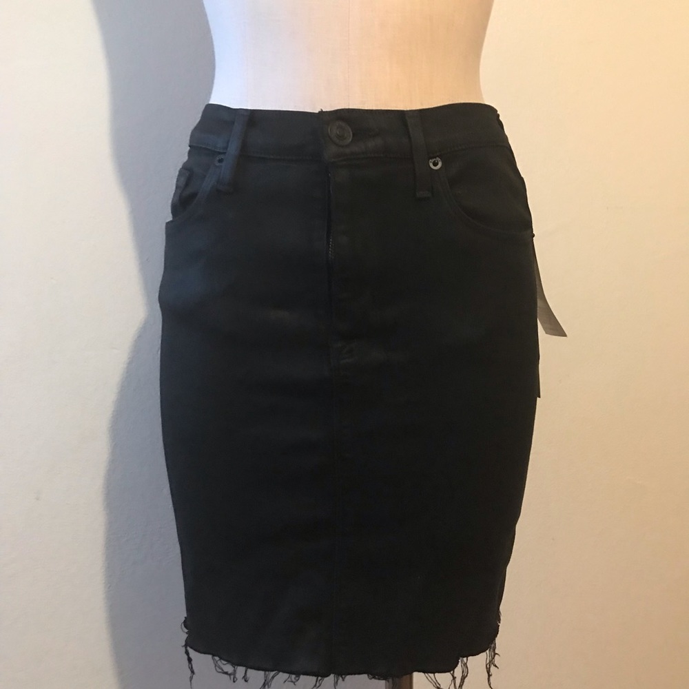HUDSON NEW BRAND  PENCIL SKIRT Size: 27=4